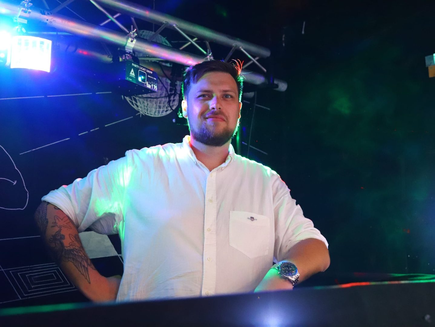 Lead DJ / Business owner